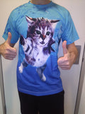 Cat Cobain T-Shirt